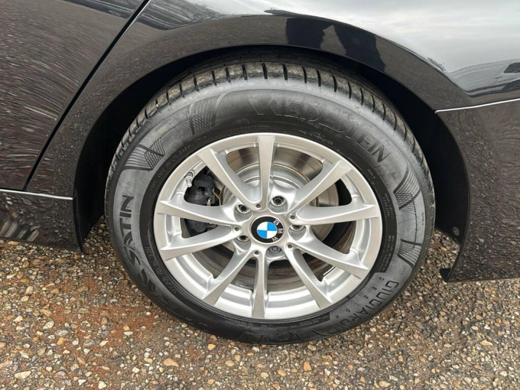 BMW Serie 3 Touring 318 d Business Advantage Steptronic