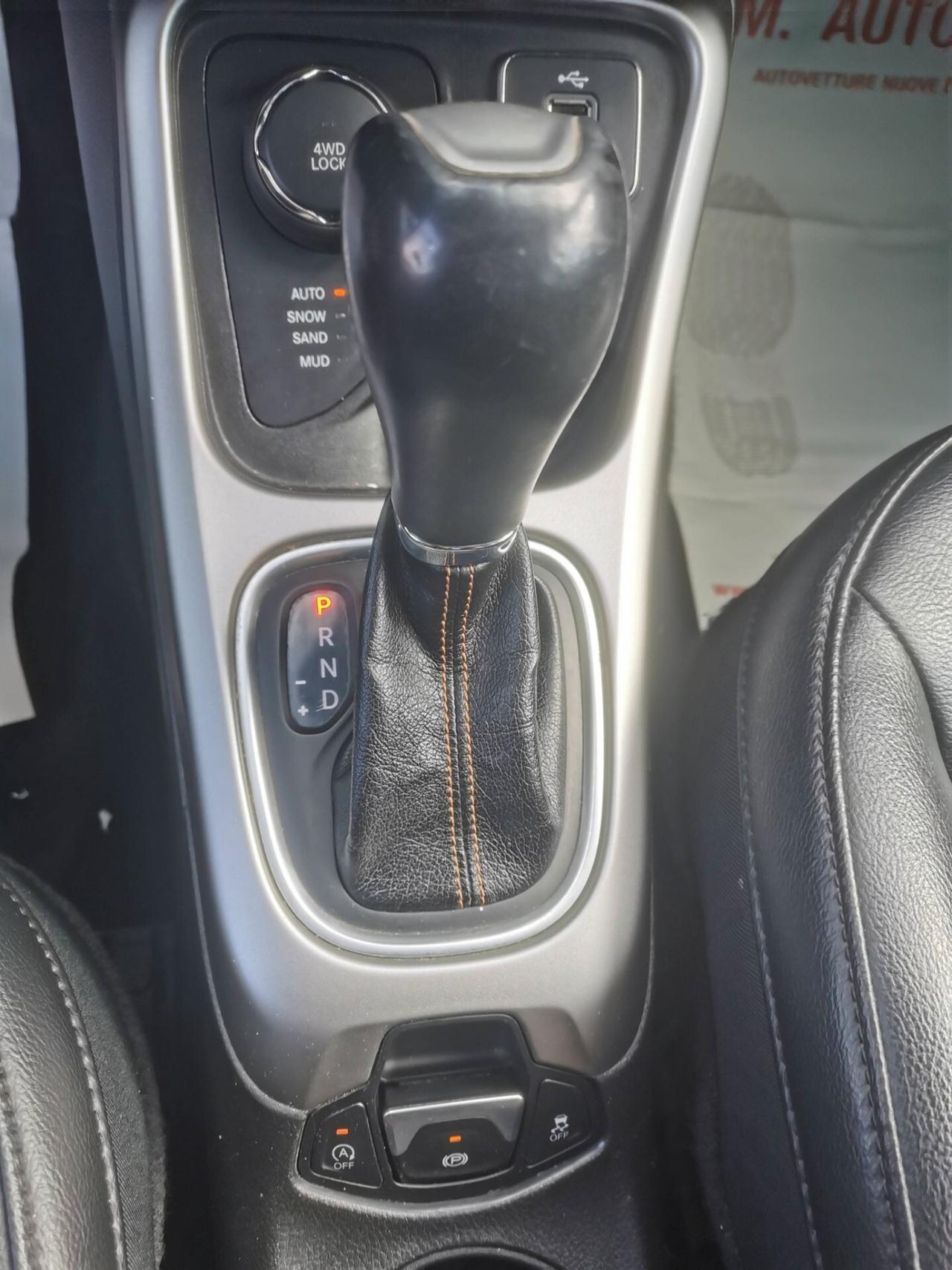 Jeep Compass 2.0 Multijet II aut. 4WD Longitude 2017