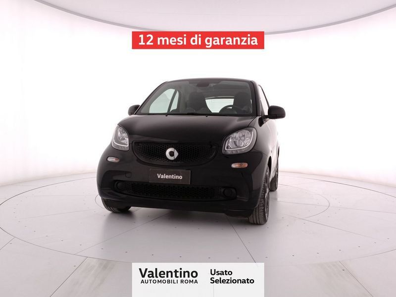 smart fortwo 70 1.0 twinamic Passion