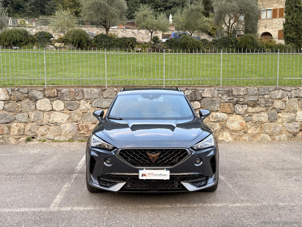 CUPRA Formentor 2.0 TDI 4Drive DSG UNIPROPR - ADAPTIVE CC
