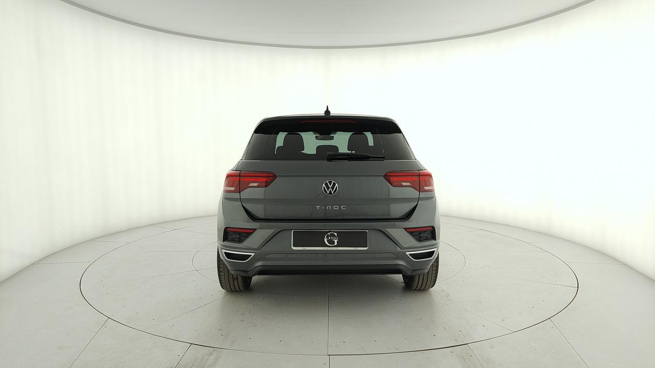 VOLKSWAGEN T-Roc I 2017 - T-Roc 2.0 tdi Sport 150cv dsg