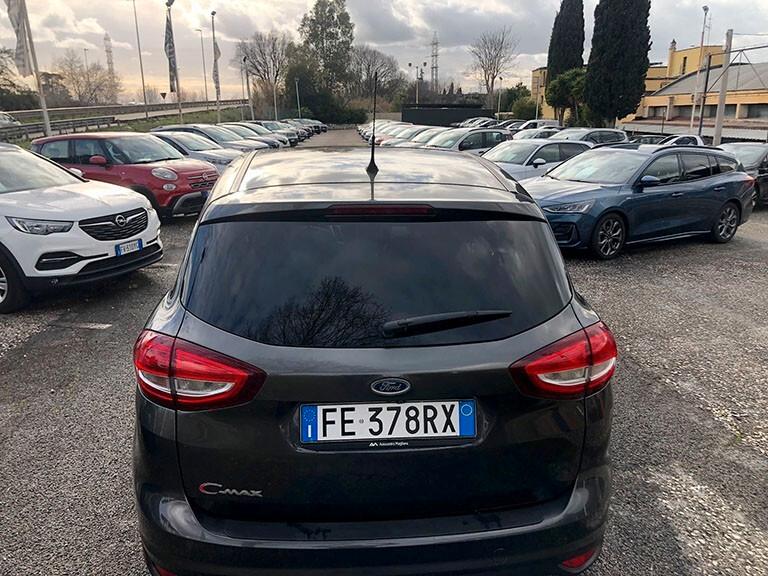 Ford C-Max 1.6 120CV GPL Titanium