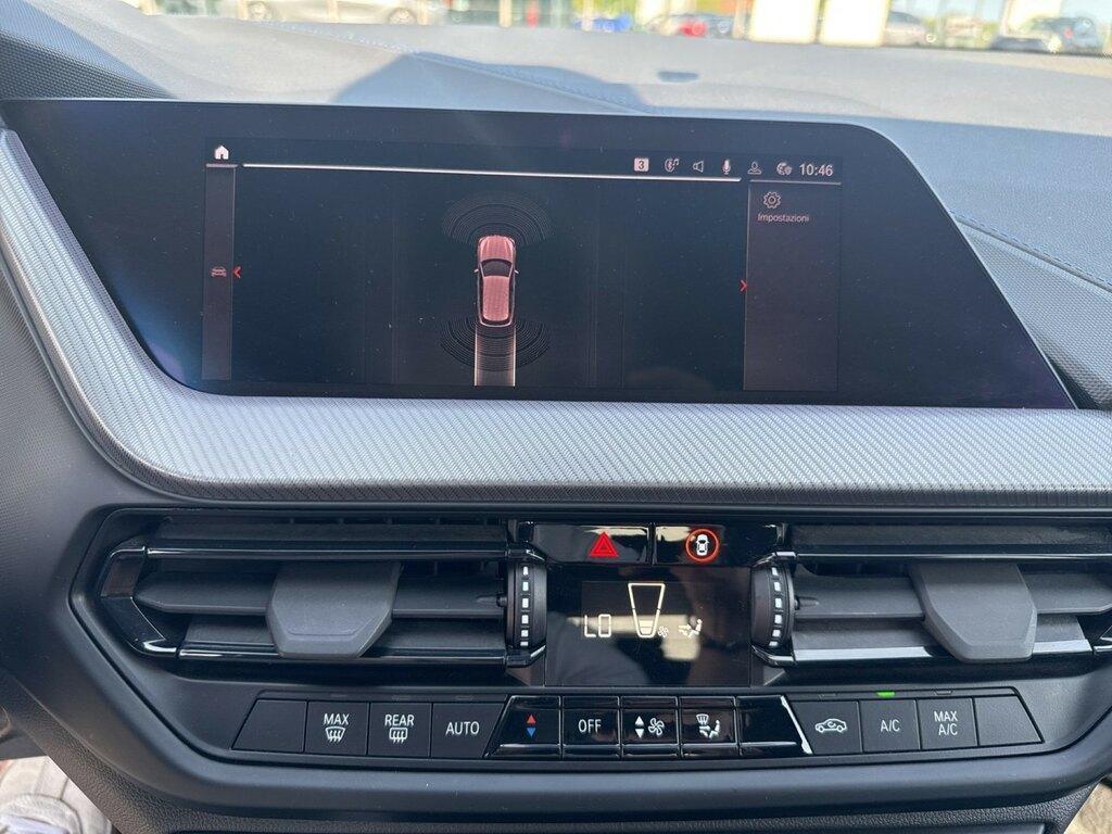 BMW Serie 1 5 Porte 116 d SCR Msport