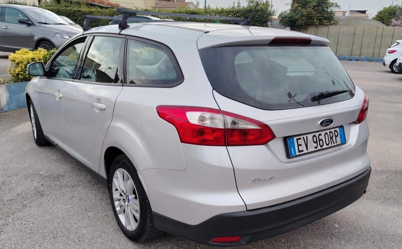 Ford Focus 1.6 TDCi 115 CV SW Business