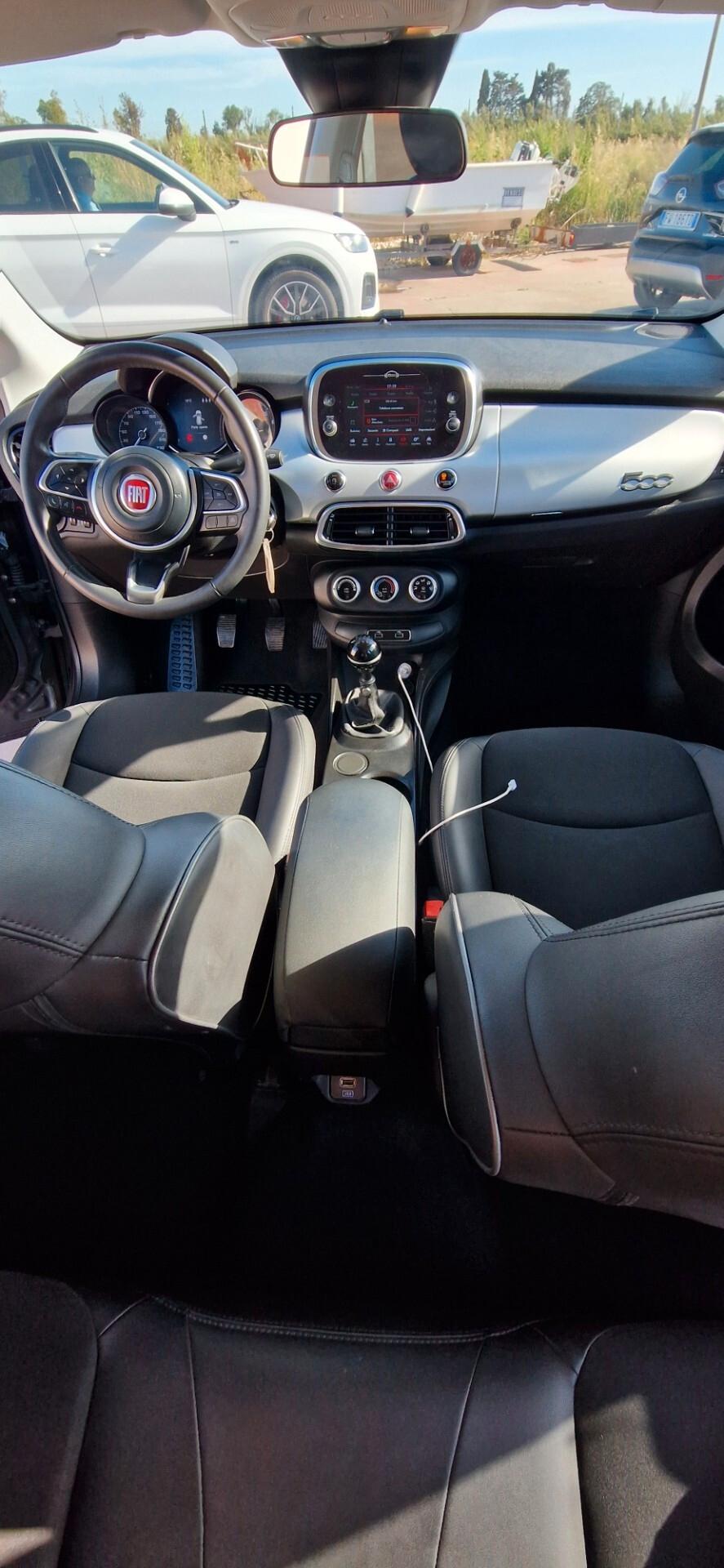 Fiat 500X 1.0 T3 120 CV Connect