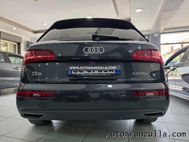 AUDI Q5 2.0 TDI 150CV Business Navi