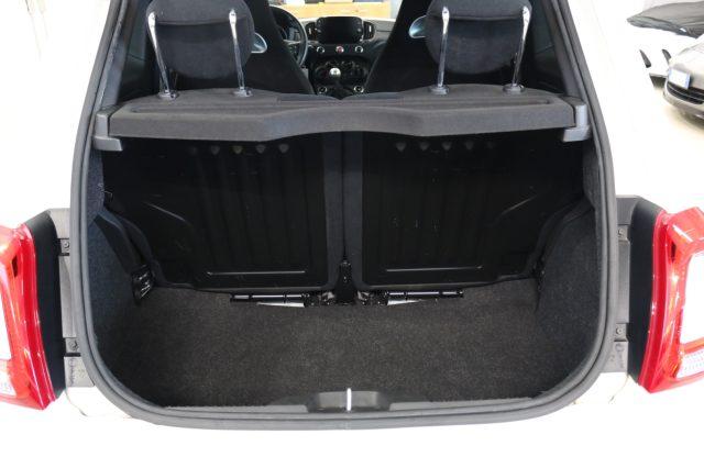 FIAT 500 Abarth 1.4 Turbo T-Jet 165 CV