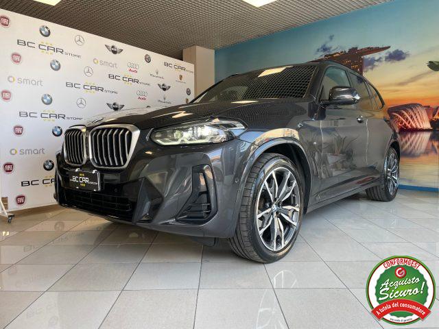 BMW X3 xDrive20d 48V Msport *UnicoProprietario