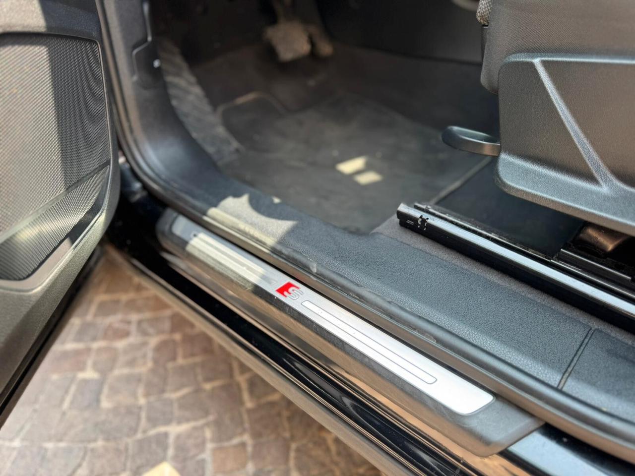 Audi Q3 SPB 35 TDI S tronic quattro edition