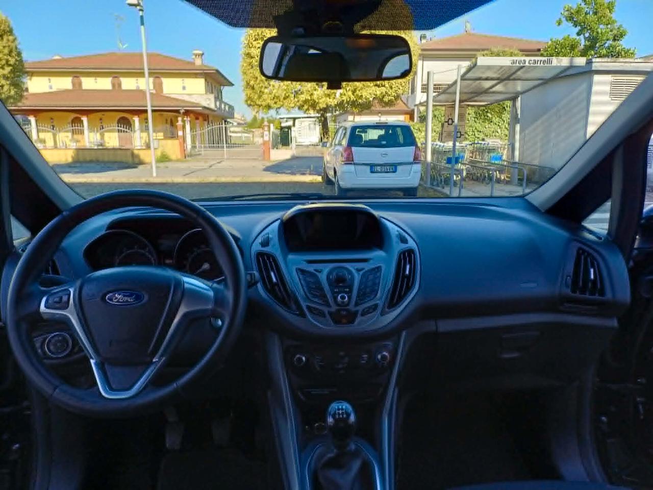 Ford B-Max 1.4 90 CV Business