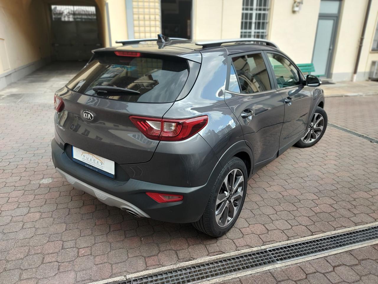 Kia Stonic Energy 1.4 MPI Eco LPG #6123