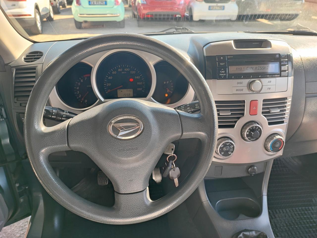 Daihatsu Terios 1.3 4WD GPL
