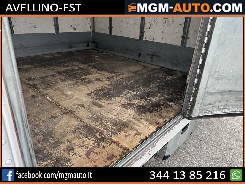 FORD TRANSIT 2.0 TDCI 130 cv SPONDA CARICATRICE