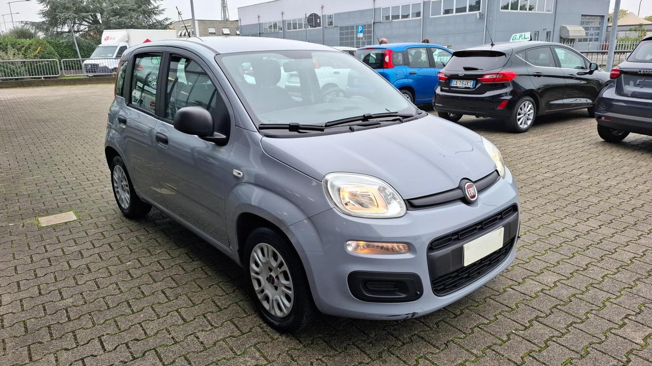 Fiat Panda 1.0 firefly hybrid s&s 70cv 5p.ti