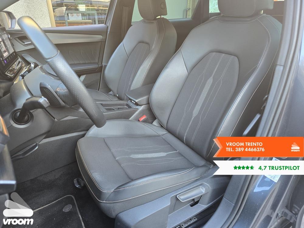 CUPRA Leon Leon Sportstourer 2.0 TDI 150 CV DSG