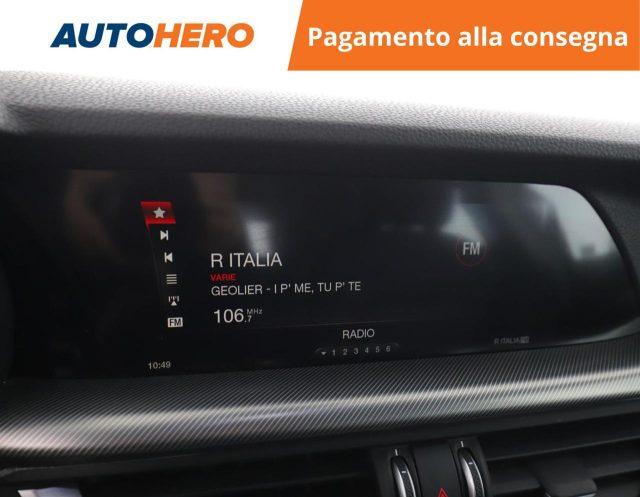 ALFA ROMEO Stelvio 2.2 Turbodiesel 210 CV AT8 Q4 Super