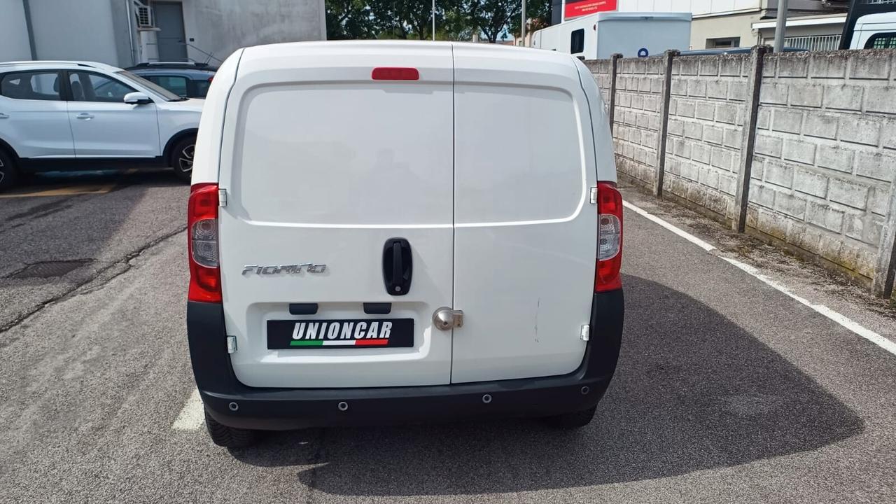 Fiat Fiorino 1.3 M-Jet Basis Kasten