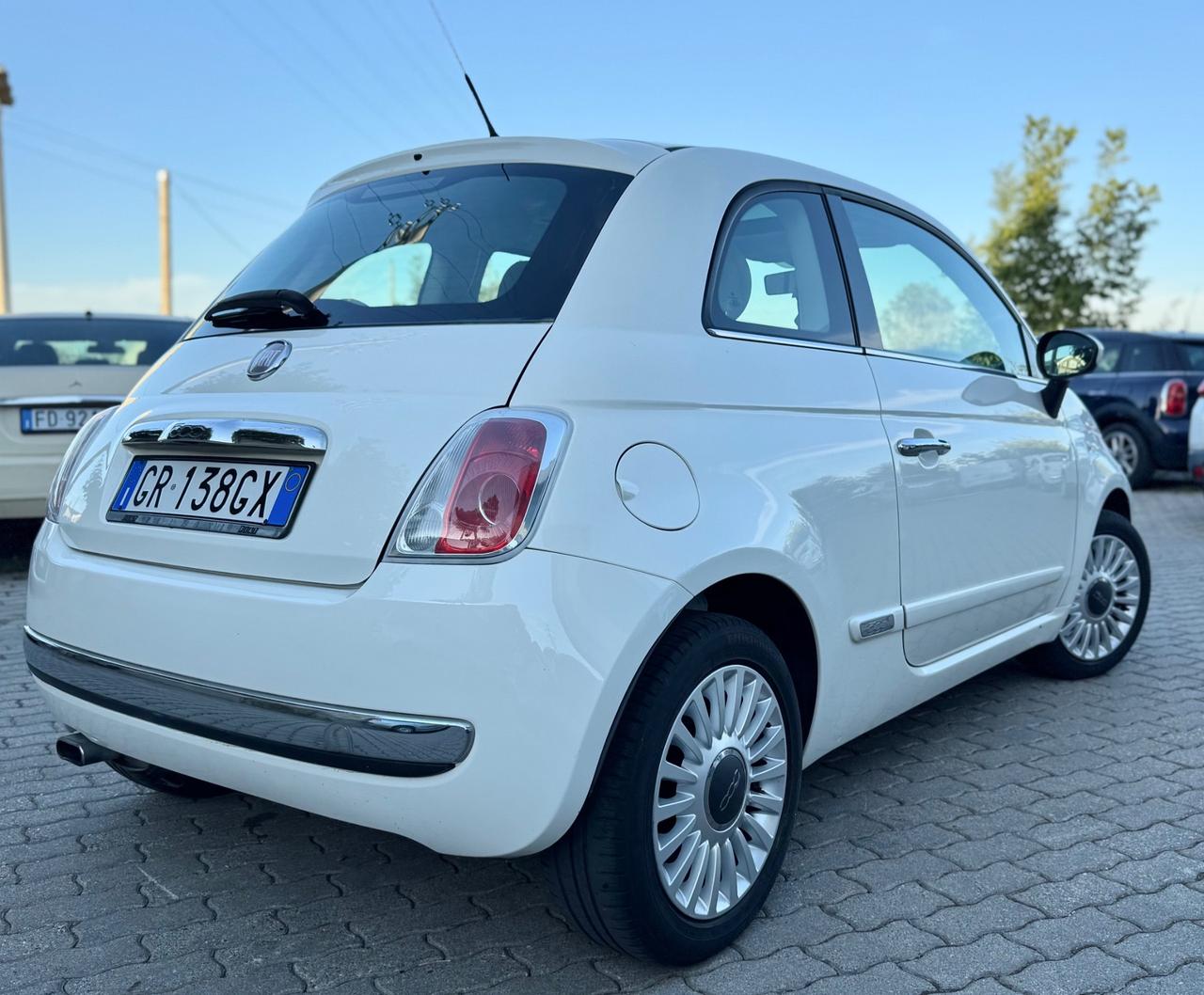 Fiat 500 1.2 EasyPower Lounge