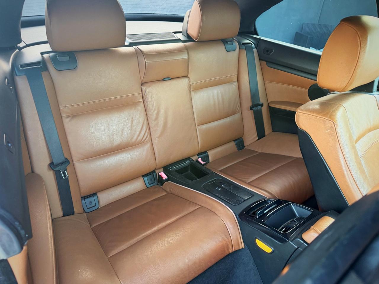 Bmw 320 320d cat Cabrio Attiva Garanzia 12 Mesi