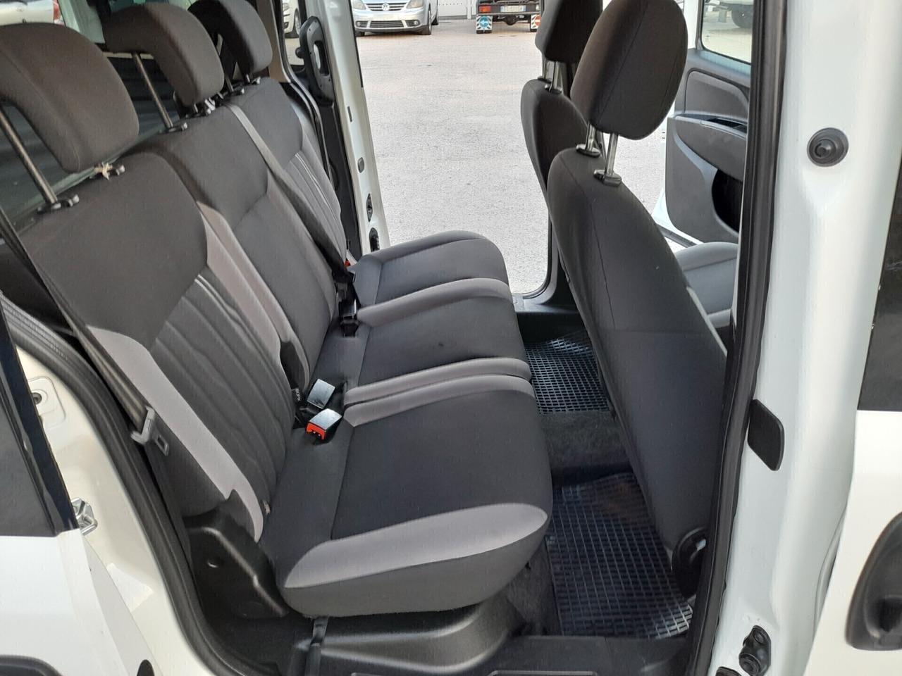 Fiat Doblo Doblò 5 POSTI 1.6 MJT 120CV S&S Lounge Maxi