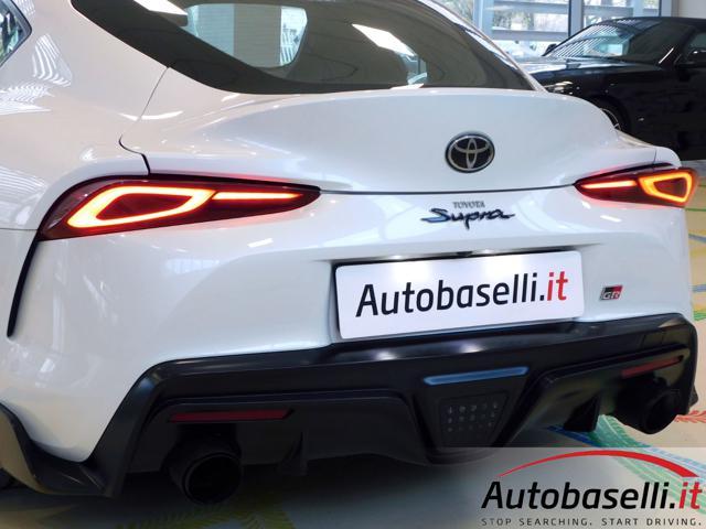 TOYOTA GR Supra 2.0 258CV AUTOMATICA, PELLE, LED, , NAVI, R.CAMERA