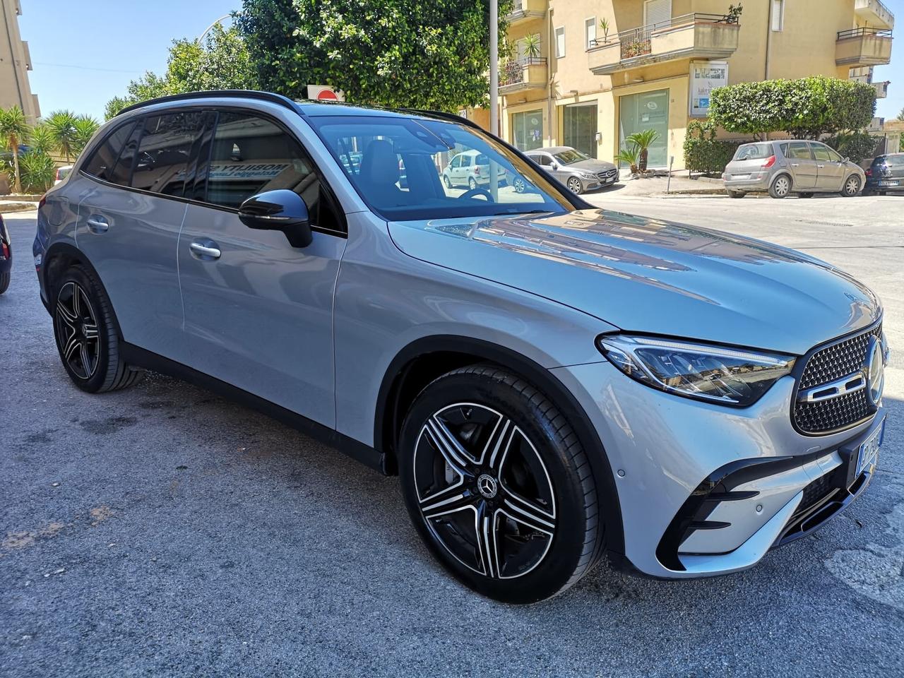 Mercedes-benz GLC 220 GLC 220d 4Matic Mild Hybrid AMG Premium Plus