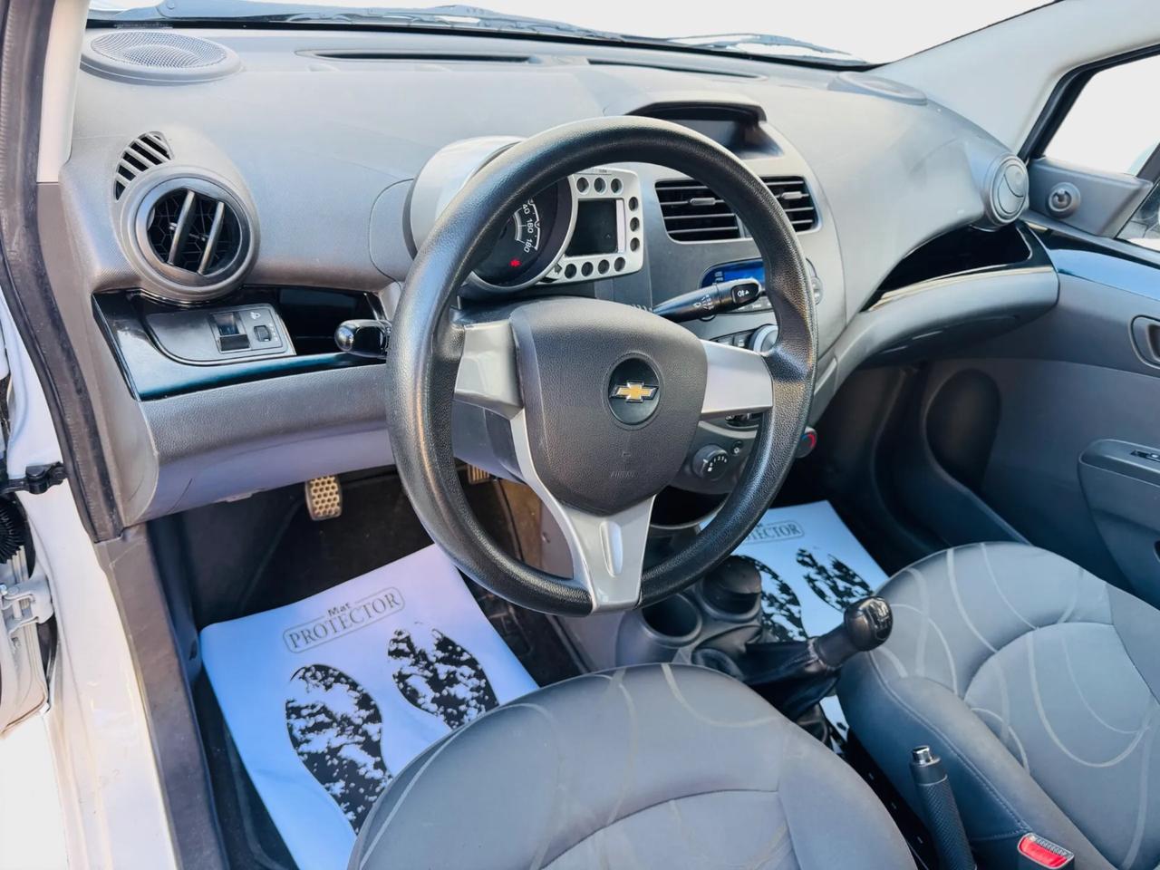 Chevrolet Spark 1.0 LT anno 2013 55.000km neo patentati