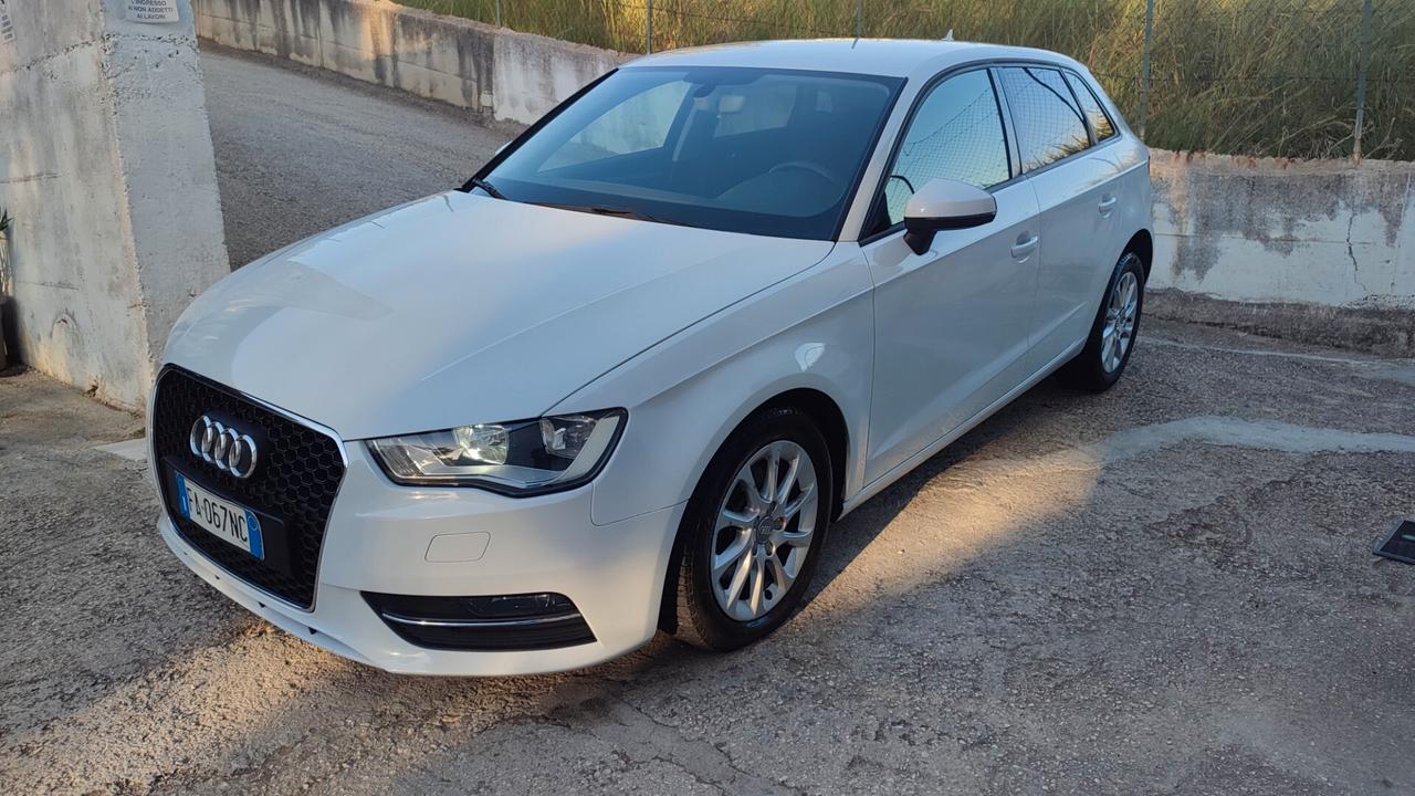 AUDI A3 1.6 TDI -