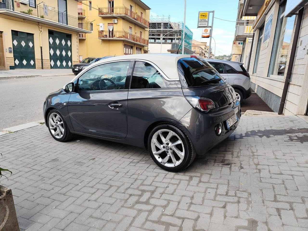 Opel Adam 1.4 87 CV Start&Stop Jam