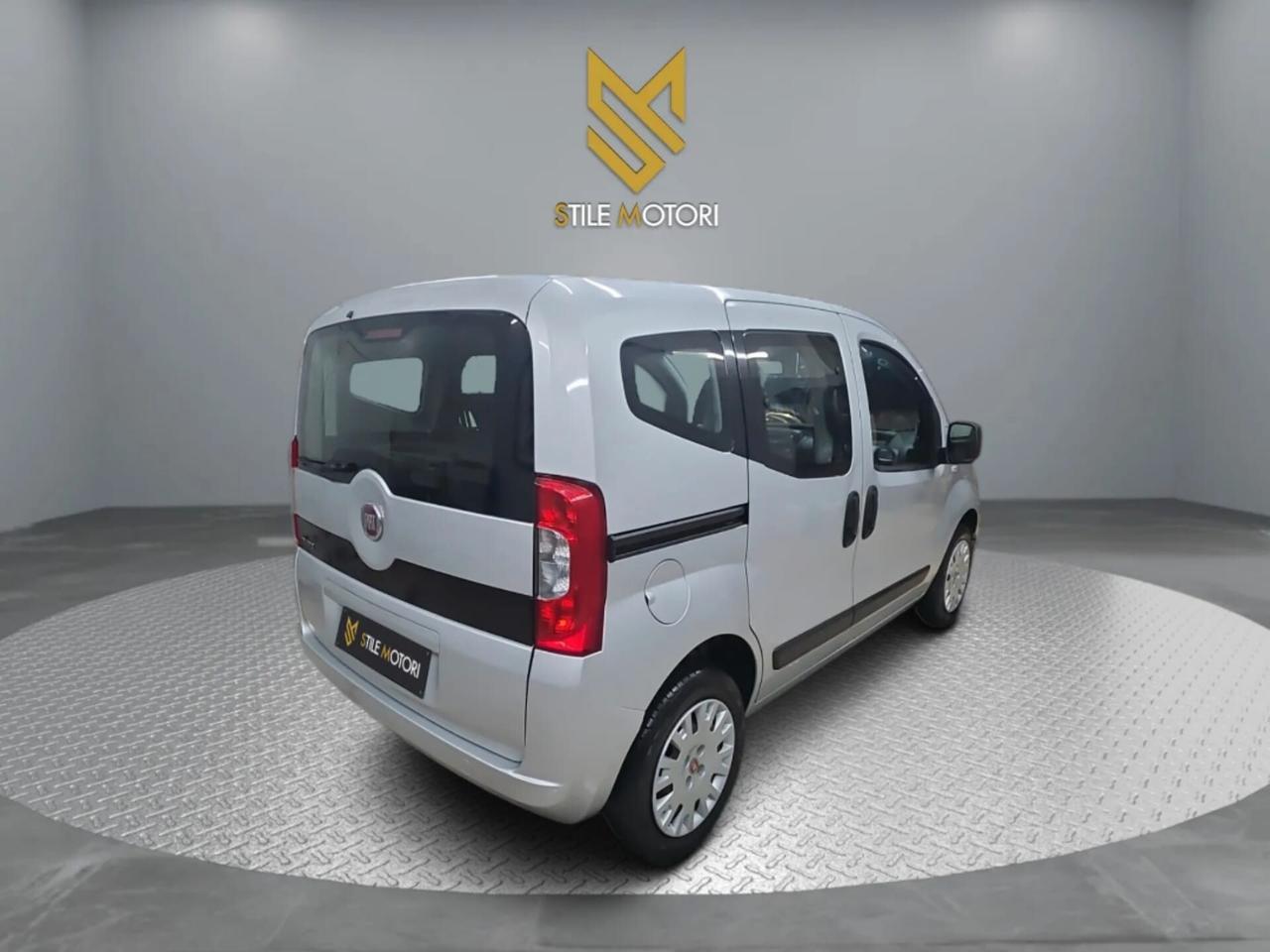 Fiat Qubo 1.3 MJT 75 CV Trekking StileMotori