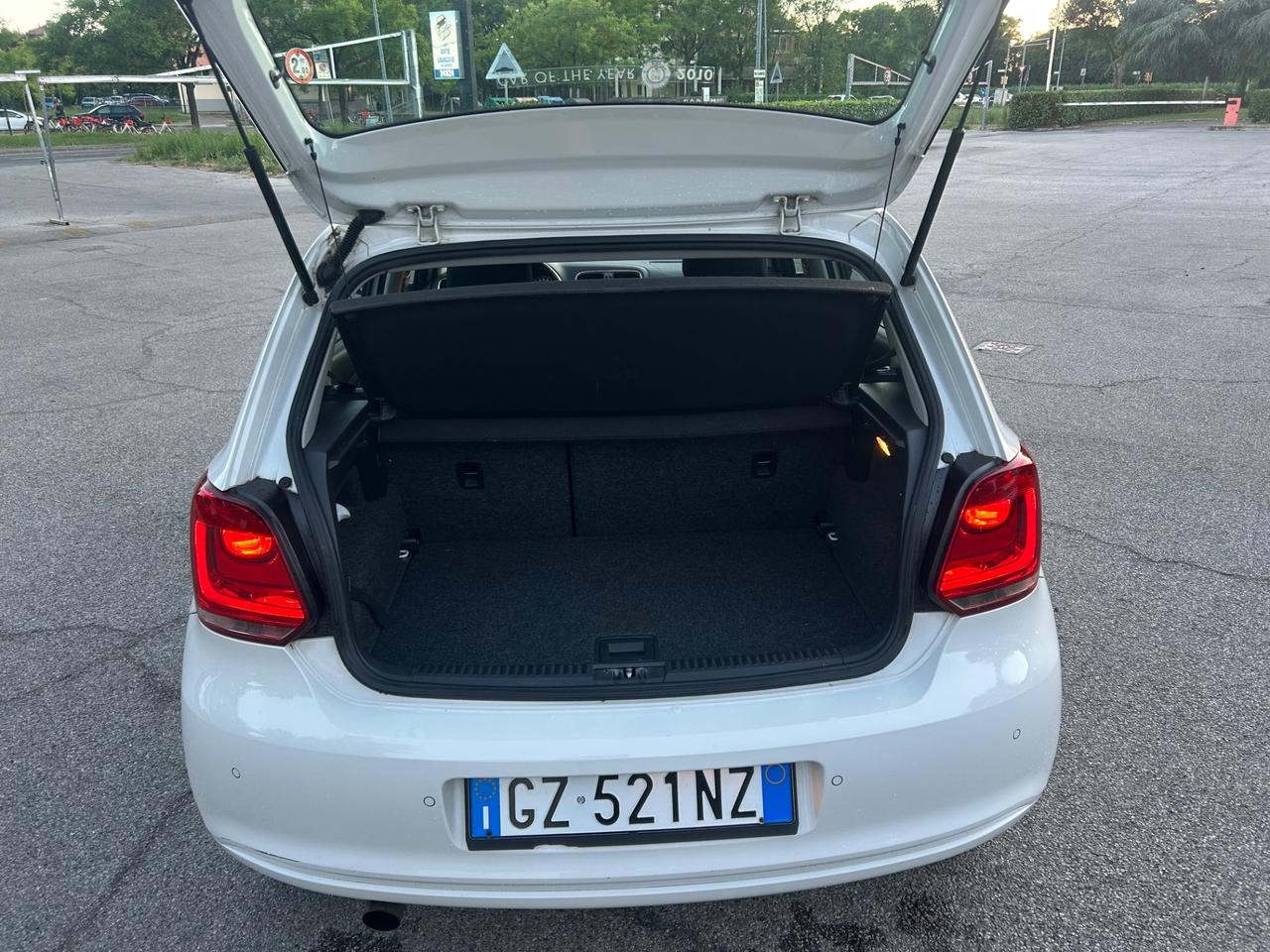 Volkswagen Polo 1.4 GPL benzina