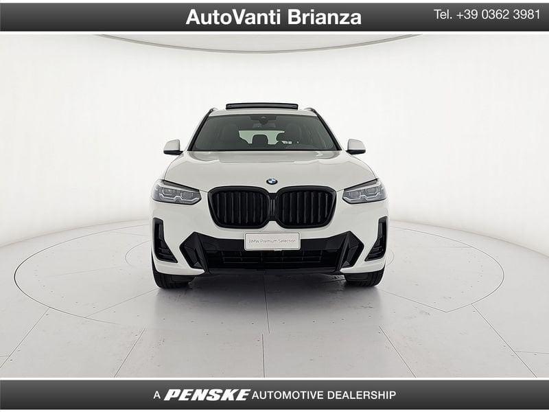 BMW X3 xDrive20d 48V Msport