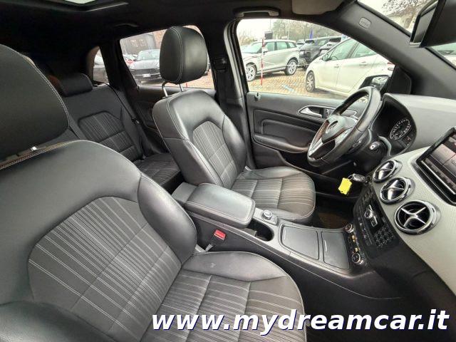 MERCEDES-BENZ B 200 CDI BlueEFFICIENCY Premium