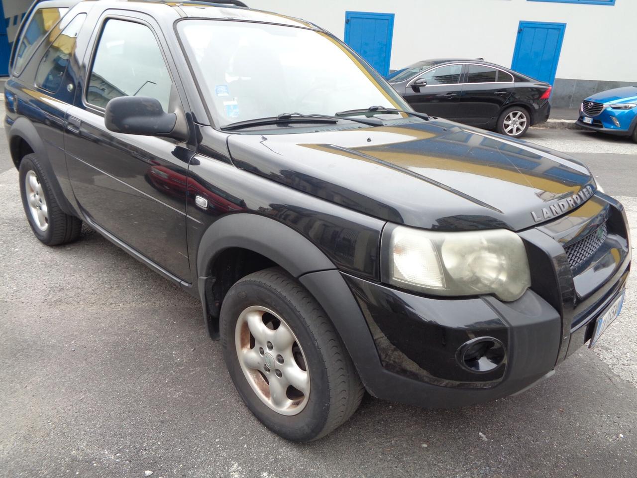 Land Rover Freelander 2.0 Td4 16V 3p Sof.Autoc.SE