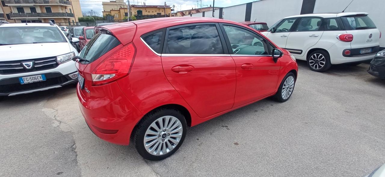 Ford Fiesta 1.2 TITANIUM
