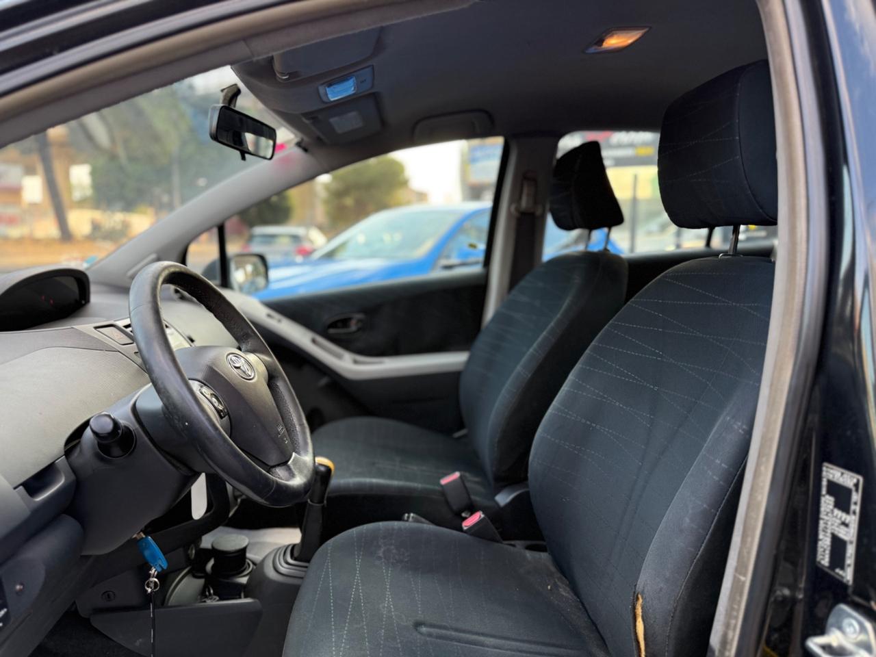 Toyota Yaris 1.4 D-4D UNICO PROPR - 2006