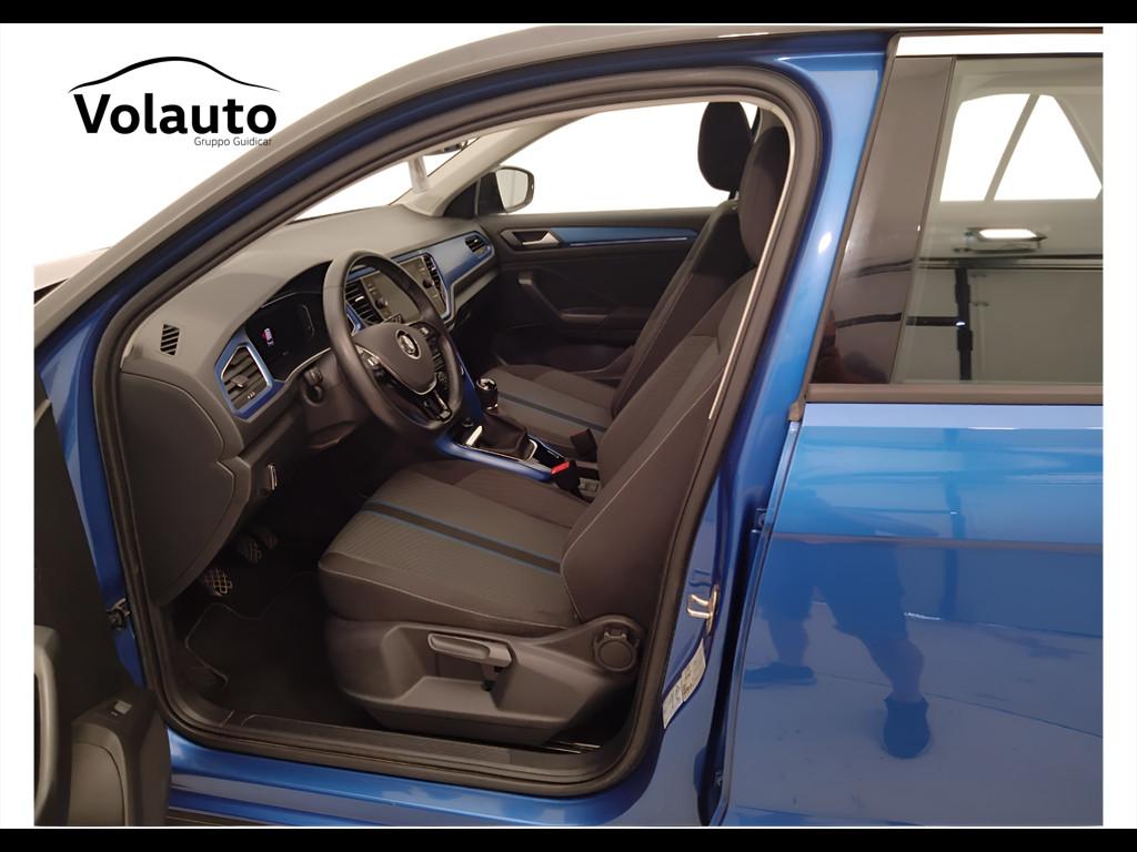 VOLKSWAGEN T-Roc I 2017 - T-Roc 1.0 tsi Style 115cv