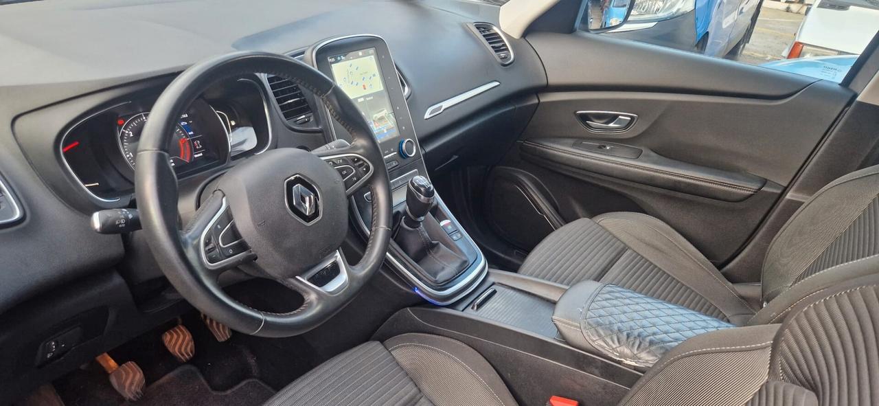 Renault Scenic Scénic Blue dCi 120 CV Sport Edition