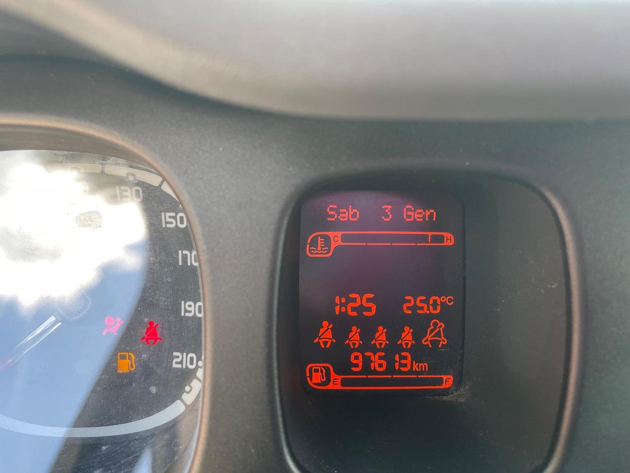 Fiat Panda 1.3 MJT 95 CV S&S Lounge