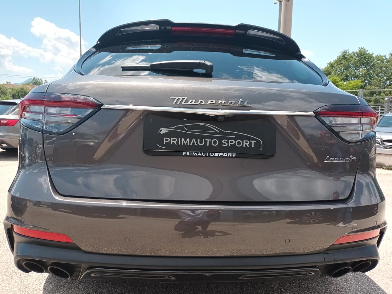 Maserati Levante GT HYBRID ESCLUSIVA*COME NUOVA*