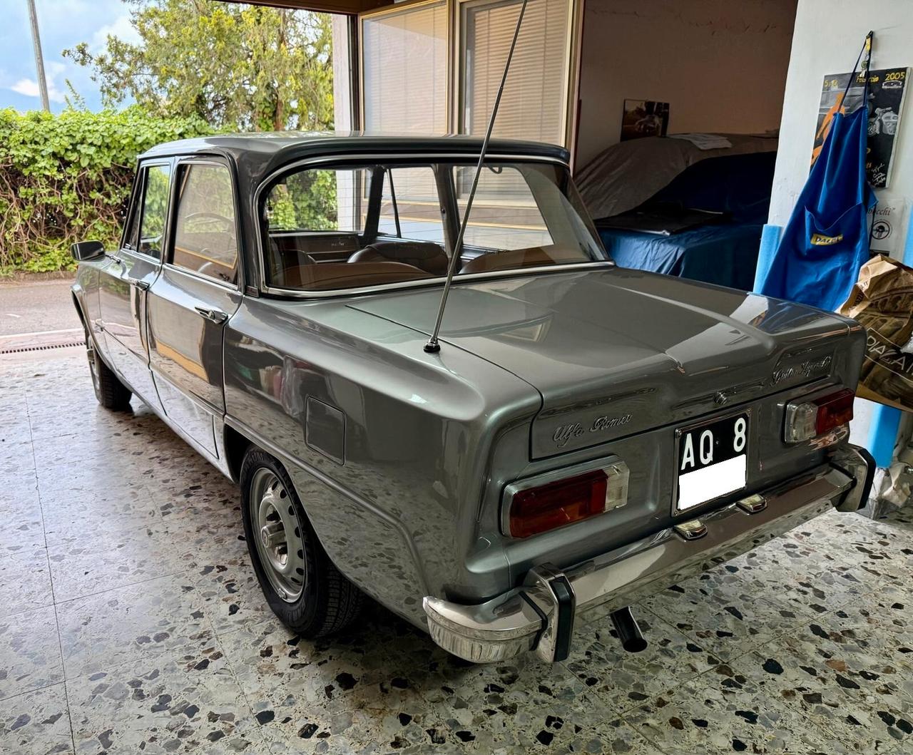 Alfa Romeo Giulia SUPER 1.3