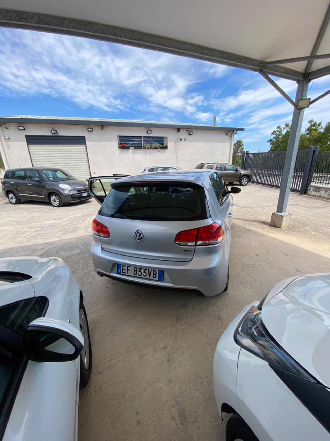 Volkswagen Golf 1.6 TDI DPF 5p. Sport Edition