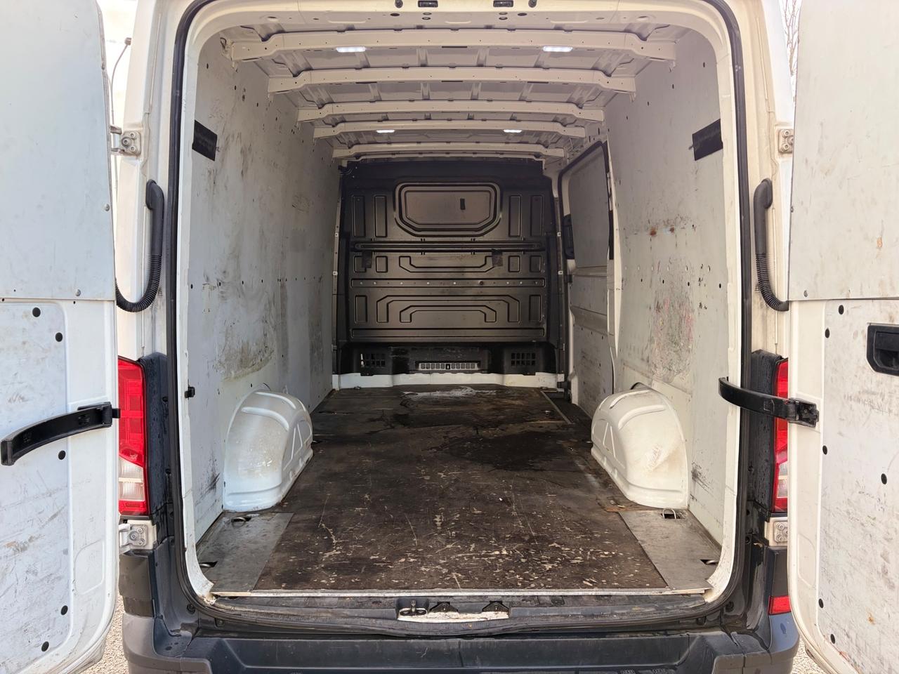 Volkswagen Crafter 2.0 diesel 2019