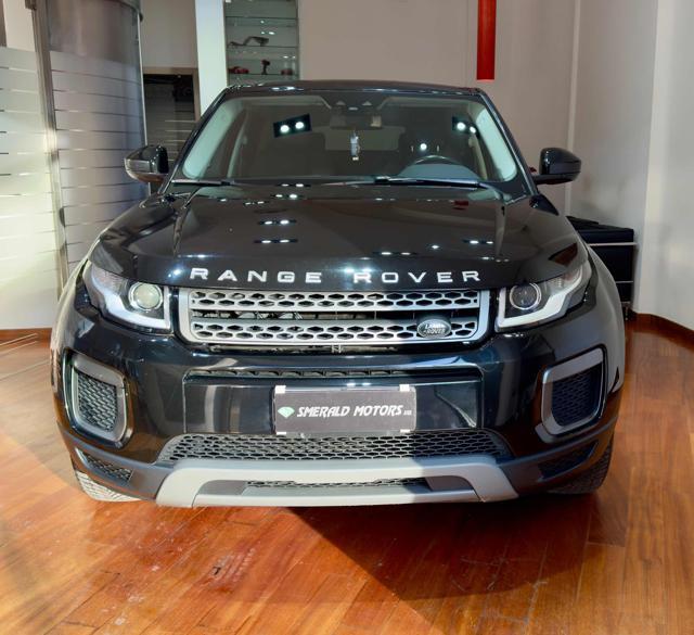 LAND ROVER Range Rover Evoque 2.0 TD4 150 CV 5p. Pure