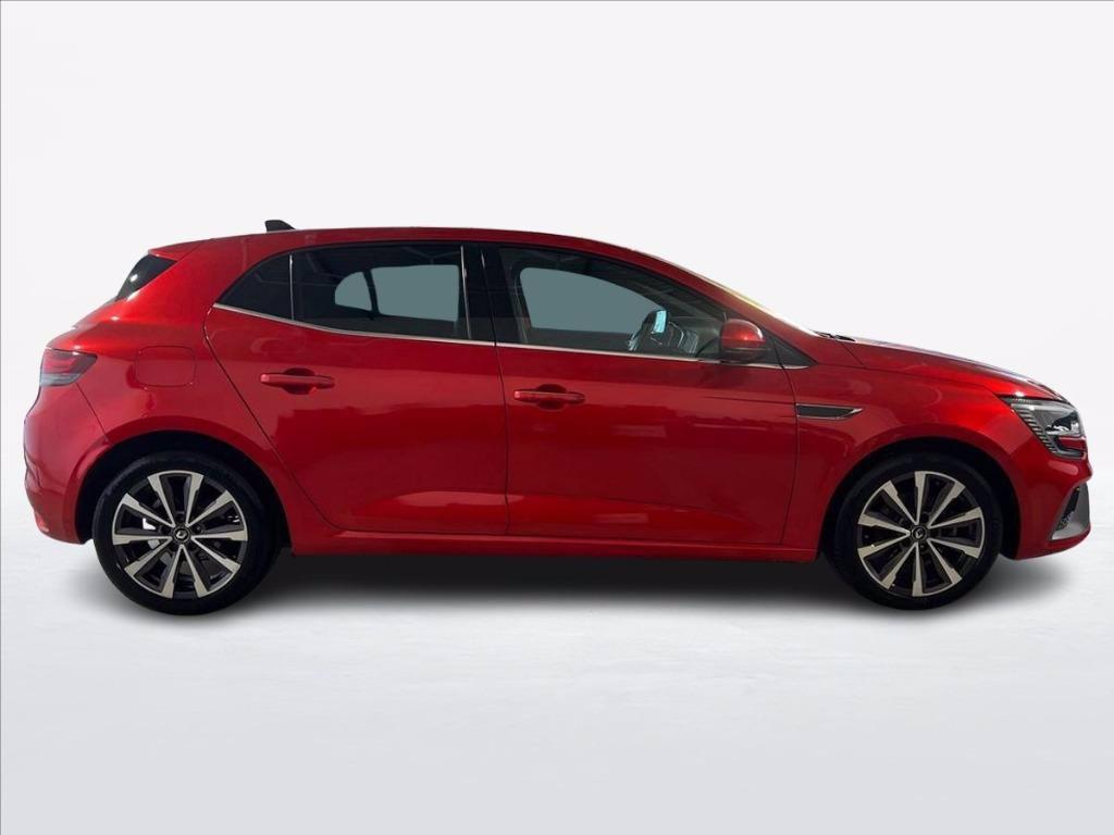 RENAULT Megane 1.5 blue dci RS Line 115cv edc del 2021