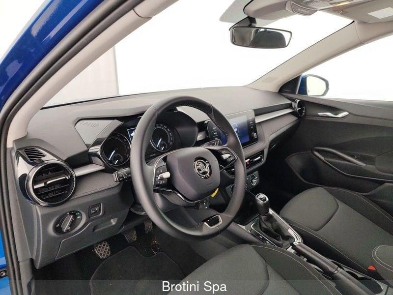 Skoda Fabia 1.0 MPI EVO Ambition