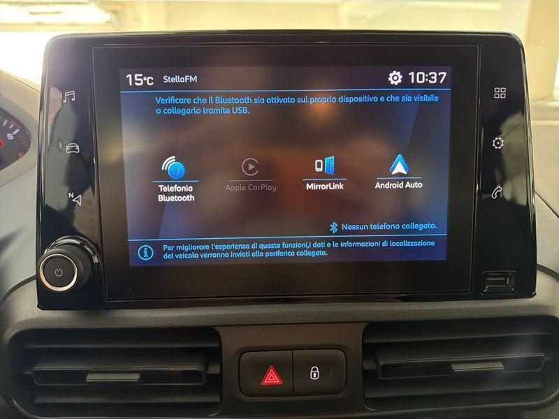 Peugeot Rifter 1.5 BlueHDi 100 Active Standard