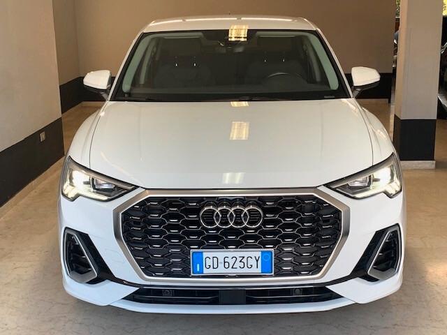 Audi Q3 SPB 35 TFSI S tronic S line edition PERFETTA