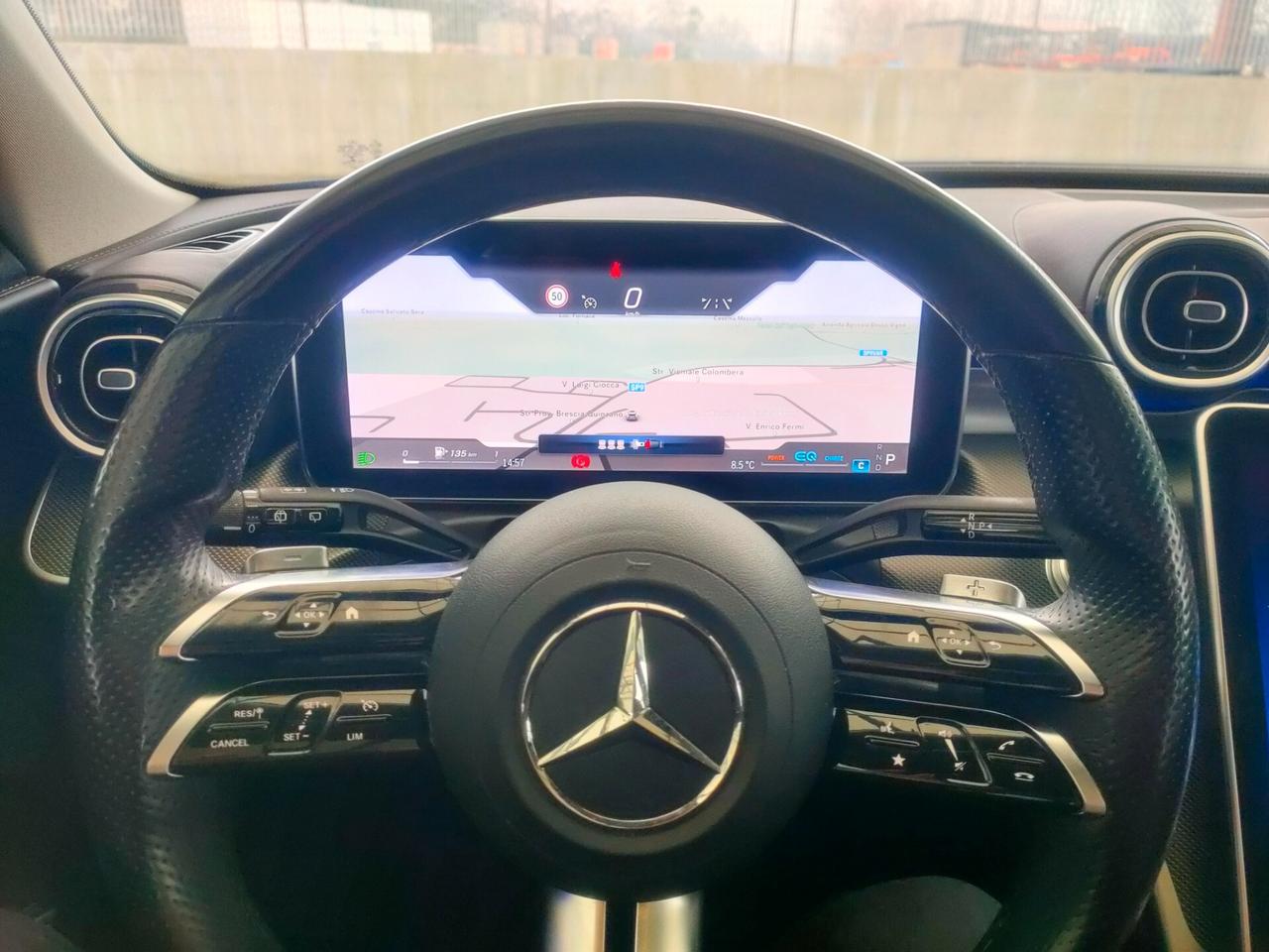 Mercedes-benz C 220 d Mild hybrid Premium Plus amg full optional