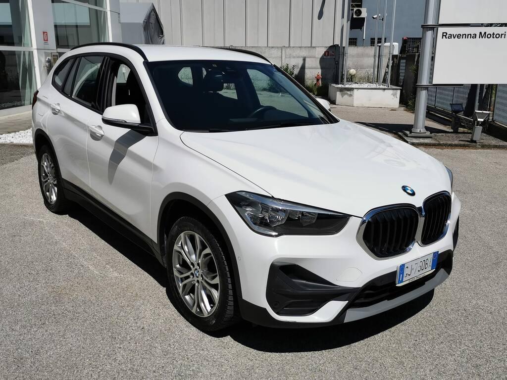 BMW X1 16 d Business Advantage sDrive Steptronic